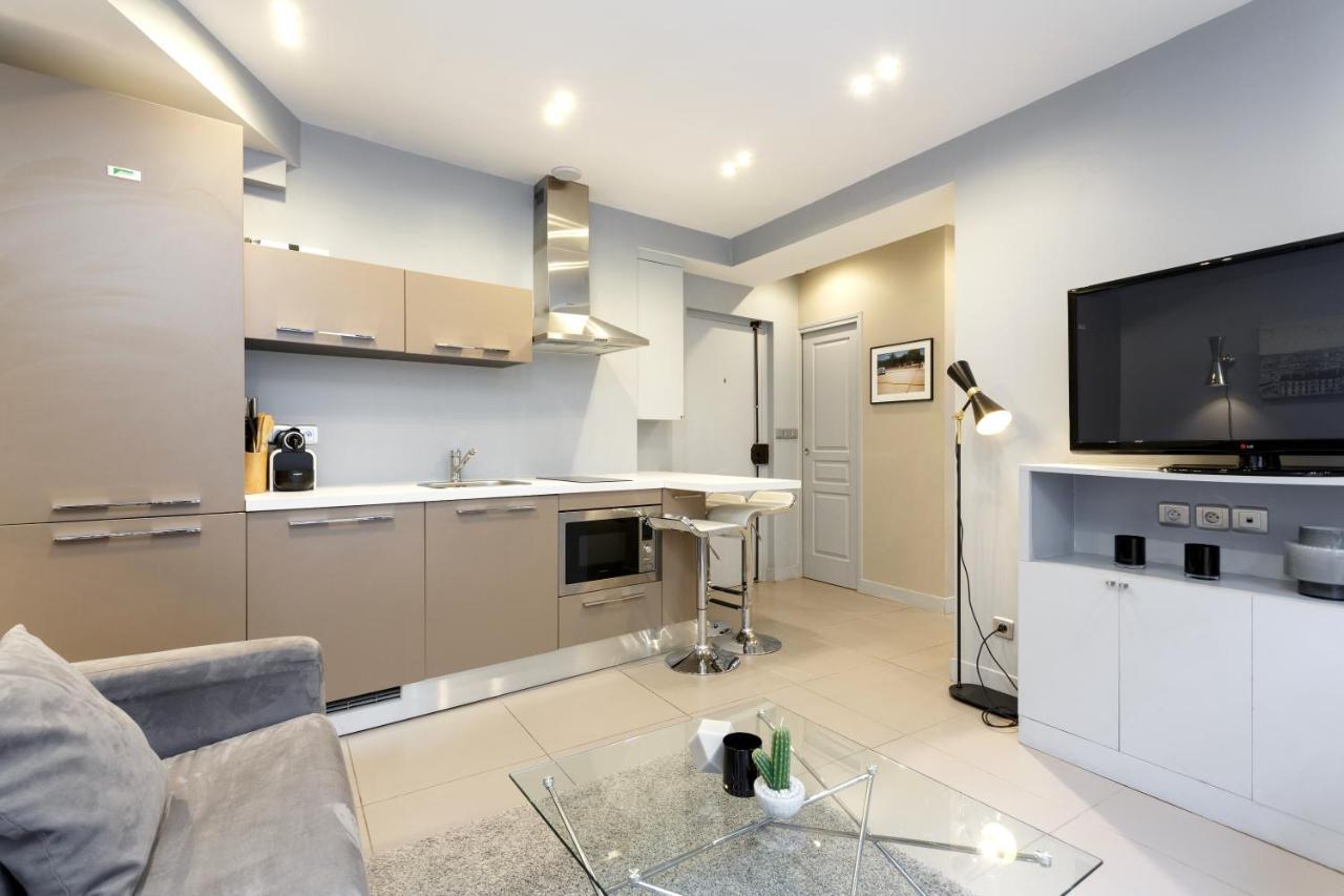 Habitat Parisien - Appartement Opera Galeries Lafayette 외부 사진