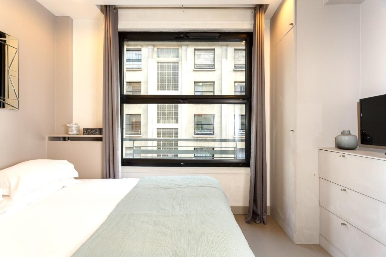 Habitat Parisien - Appartement Opera Galeries Lafayette 외부 사진