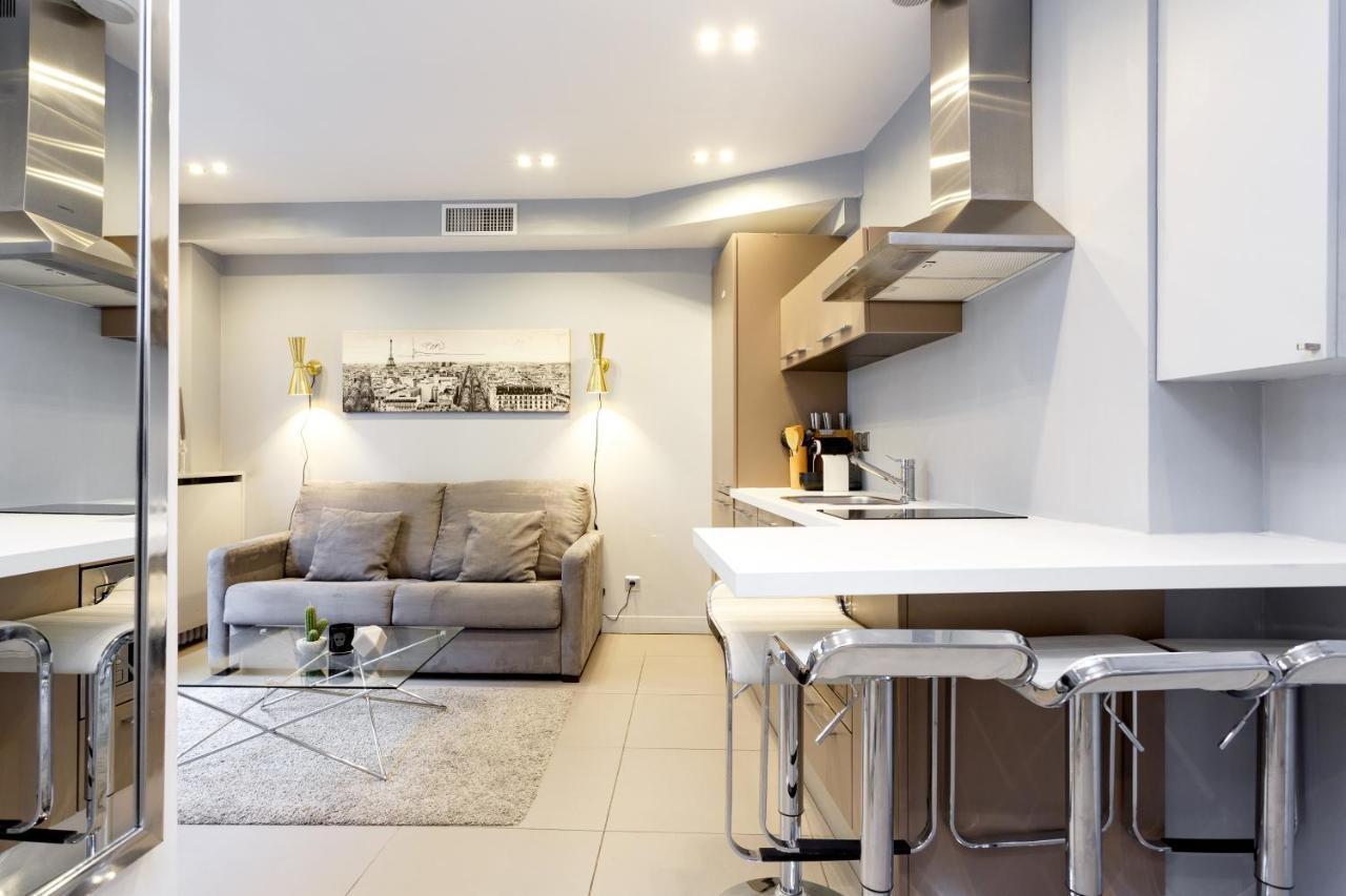 Habitat Parisien - Appartement Opera Galeries Lafayette 외부 사진