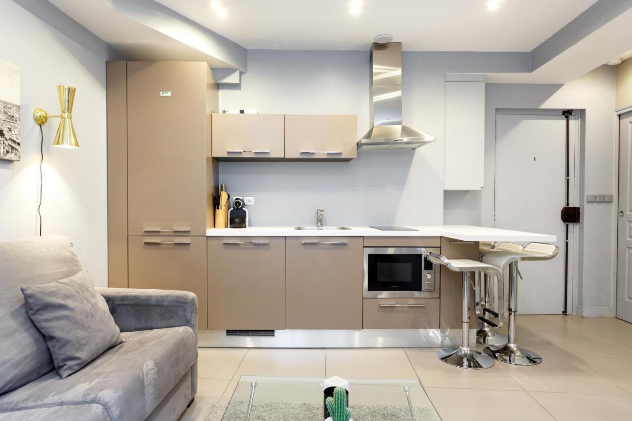 Habitat Parisien - Appartement Opera Galeries Lafayette 외부 사진