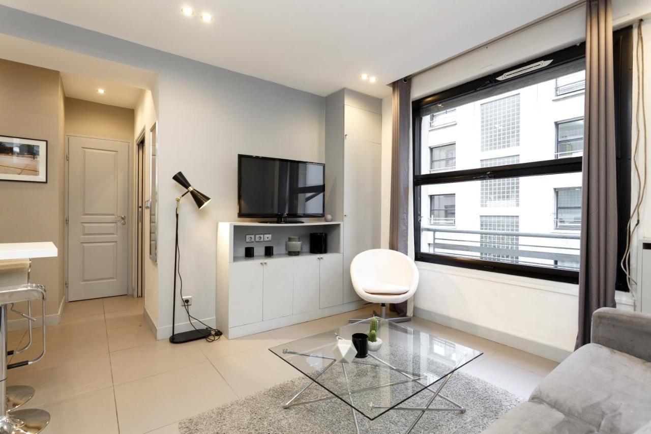 Habitat Parisien - Appartement Opera Galeries Lafayette 외부 사진