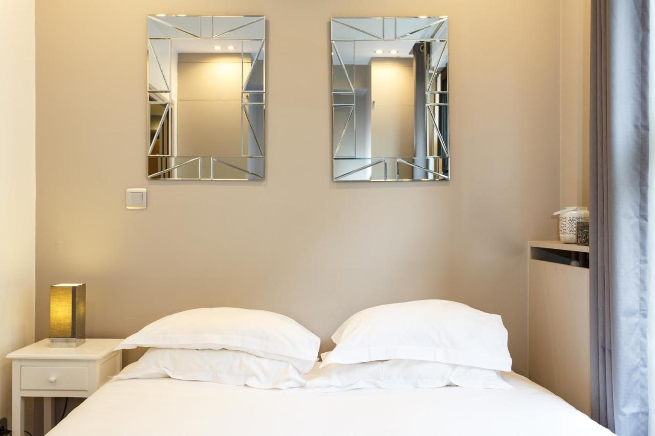 Habitat Parisien - Appartement Opera Galeries Lafayette 외부 사진