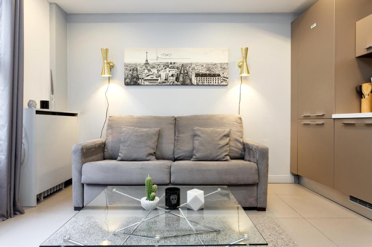 Habitat Parisien - Appartement Opera Galeries Lafayette 외부 사진