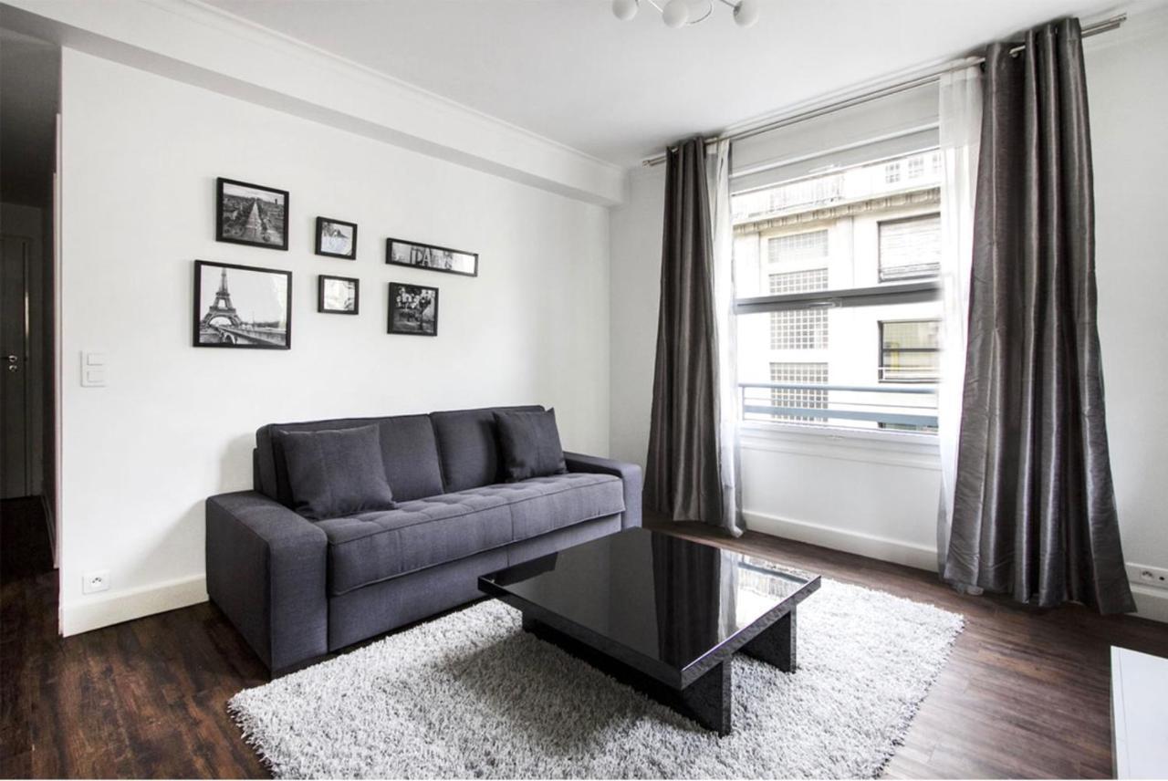 Habitat Parisien - Appartement Opera Galeries Lafayette 외부 사진