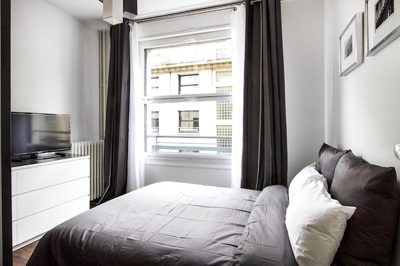 Habitat Parisien - Appartement Opera Galeries Lafayette 외부 사진