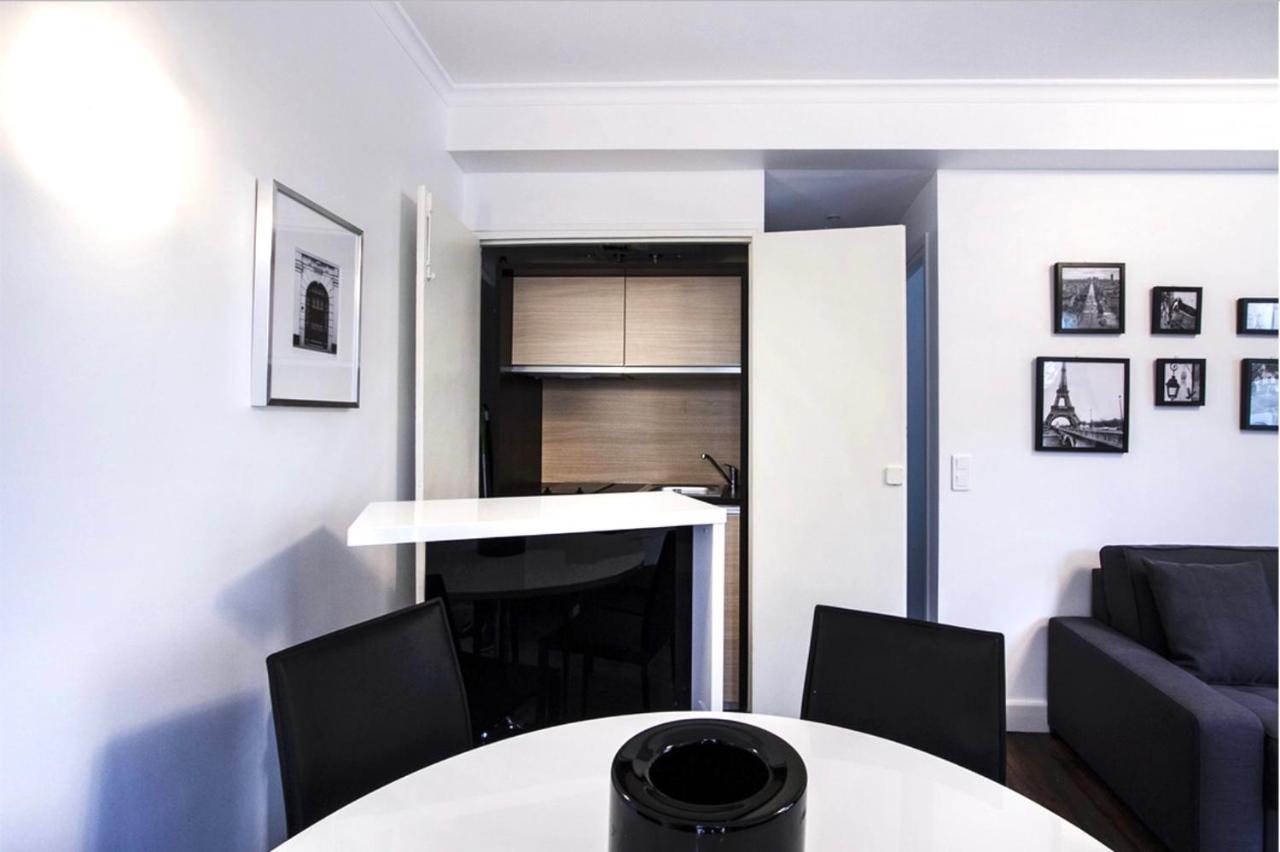 Habitat Parisien - Appartement Opera Galeries Lafayette 외부 사진