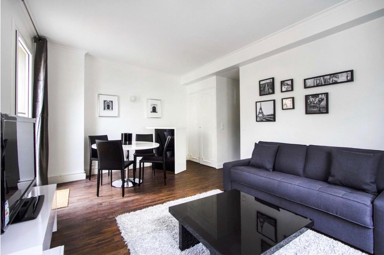 Habitat Parisien - Appartement Opera Galeries Lafayette 외부 사진