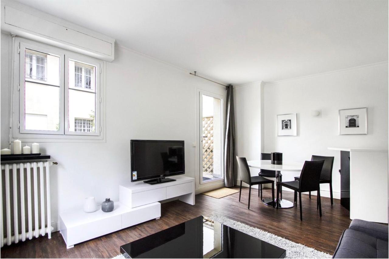 Habitat Parisien - Appartement Opera Galeries Lafayette 외부 사진