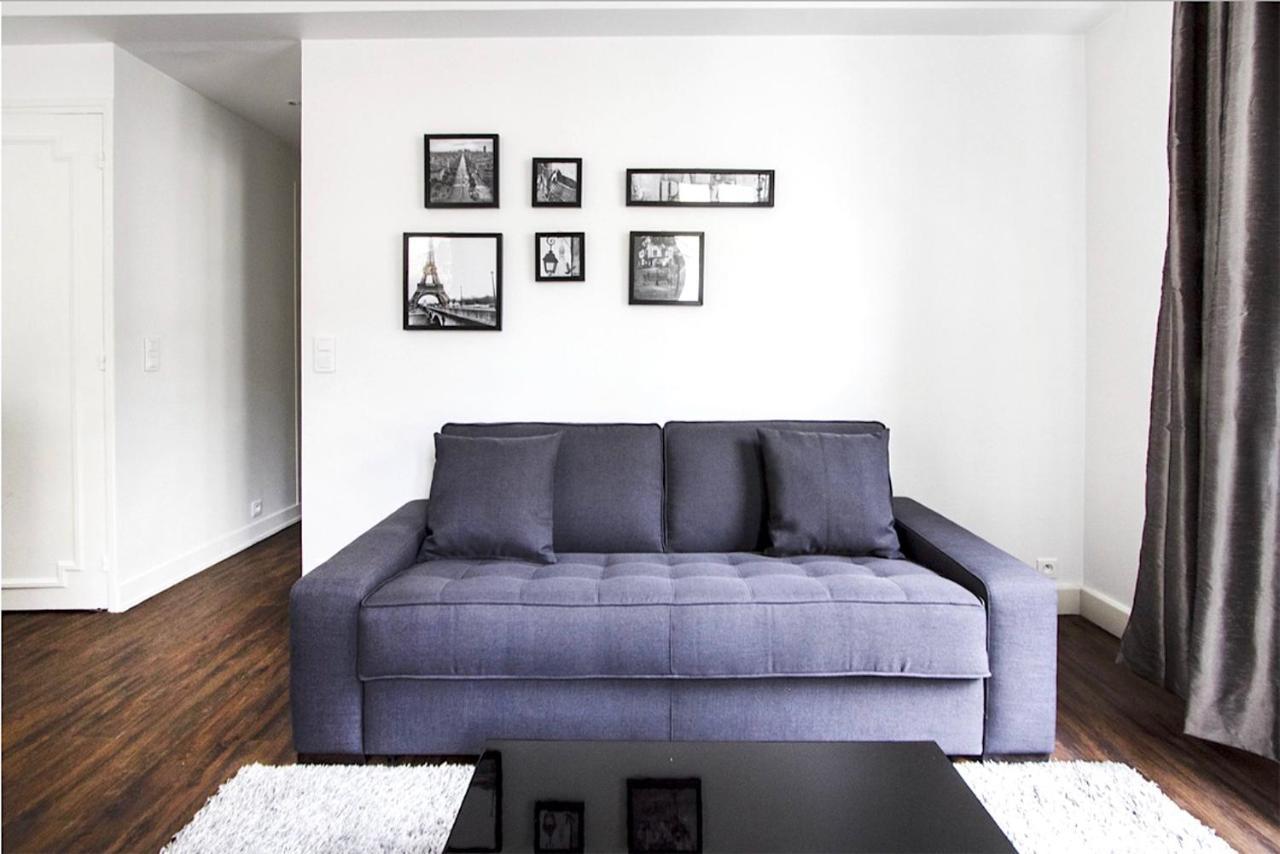 Habitat Parisien - Appartement Opera Galeries Lafayette 외부 사진