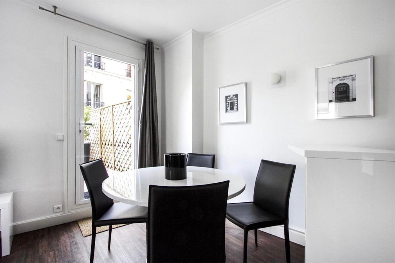 Habitat Parisien - Appartement Opera Galeries Lafayette 외부 사진