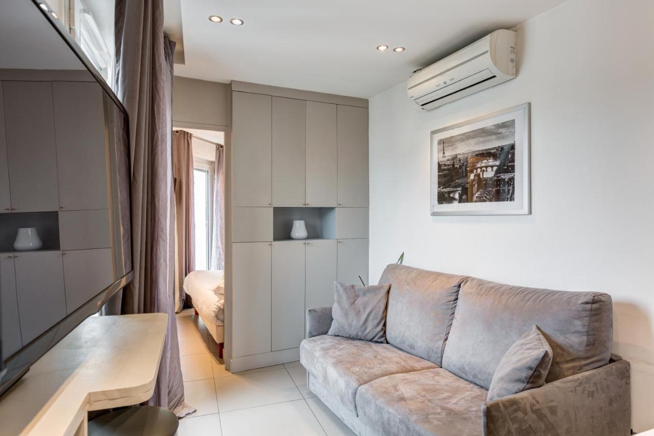 Habitat Parisien - Appartement Opera Galeries Lafayette 외부 사진