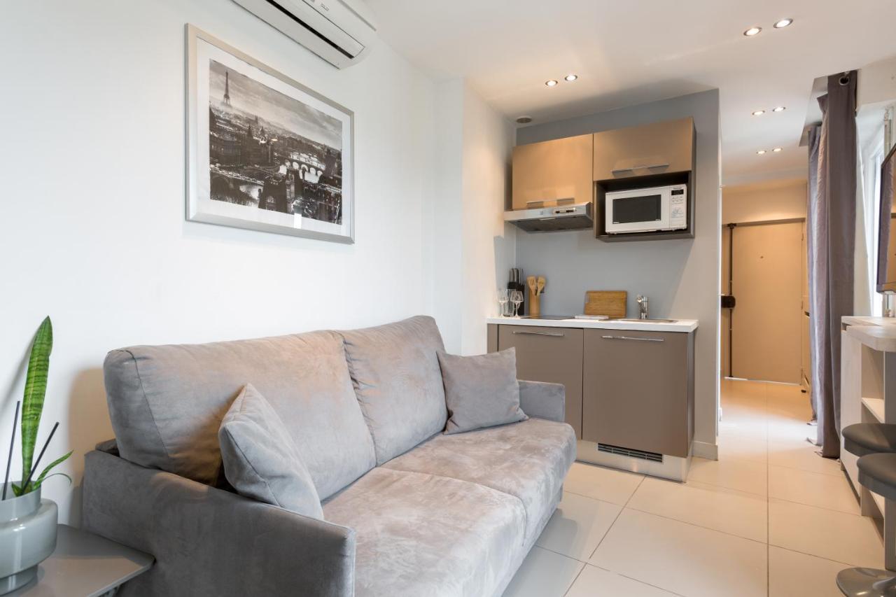 Habitat Parisien - Appartement Opera Galeries Lafayette 외부 사진