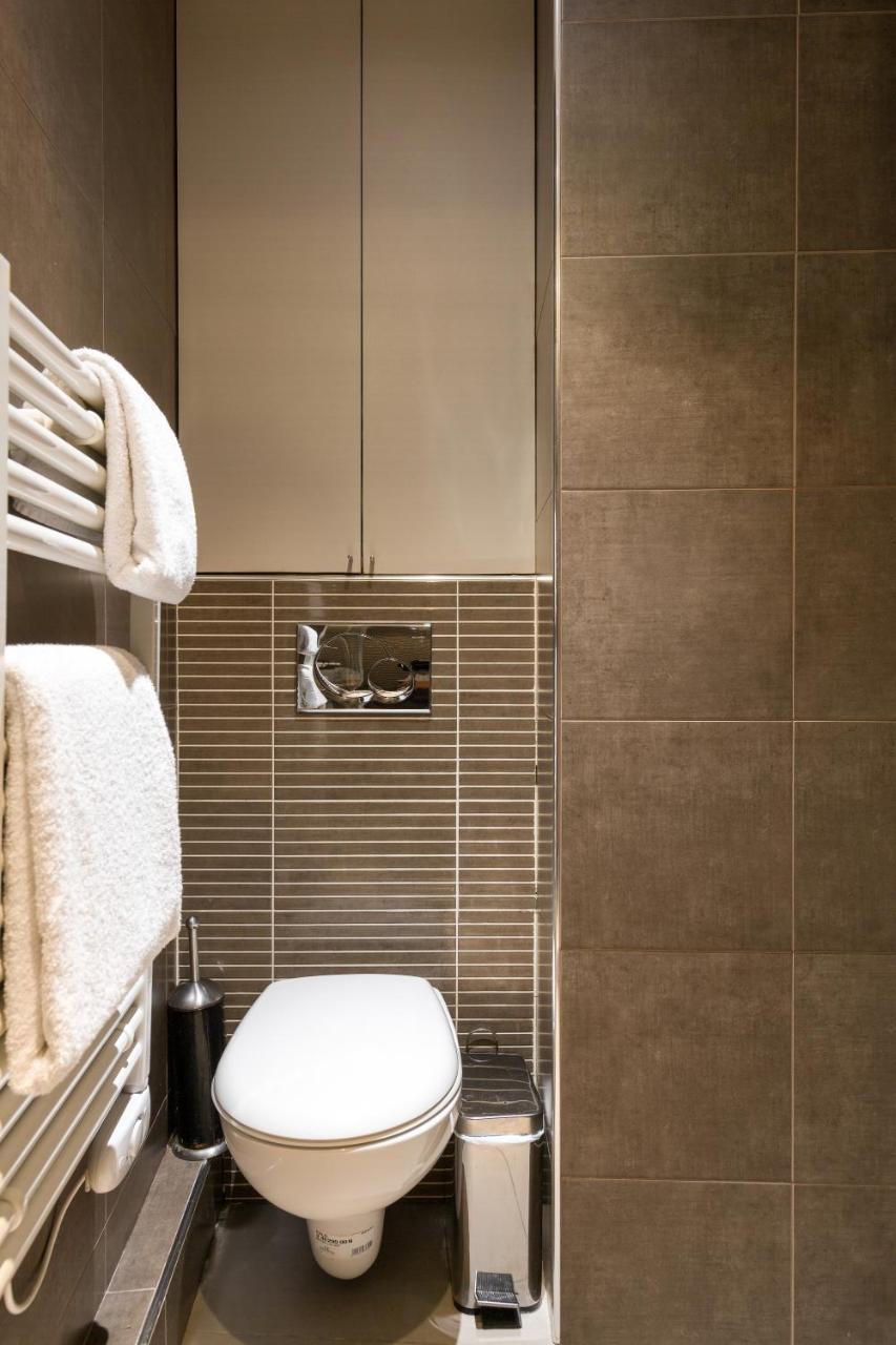 Habitat Parisien - Appartement Opera Galeries Lafayette 외부 사진