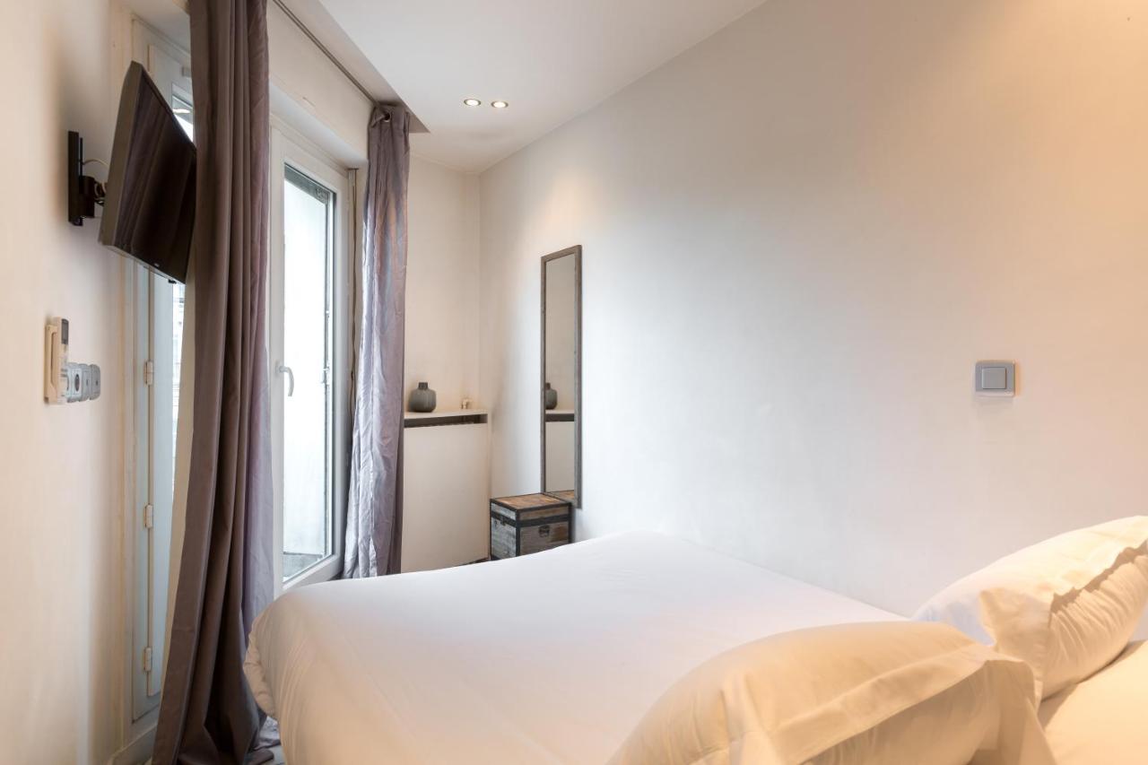Habitat Parisien - Appartement Opera Galeries Lafayette 외부 사진