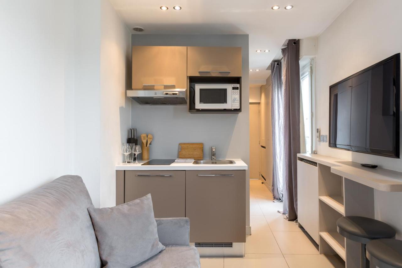 Habitat Parisien - Appartement Opera Galeries Lafayette 외부 사진