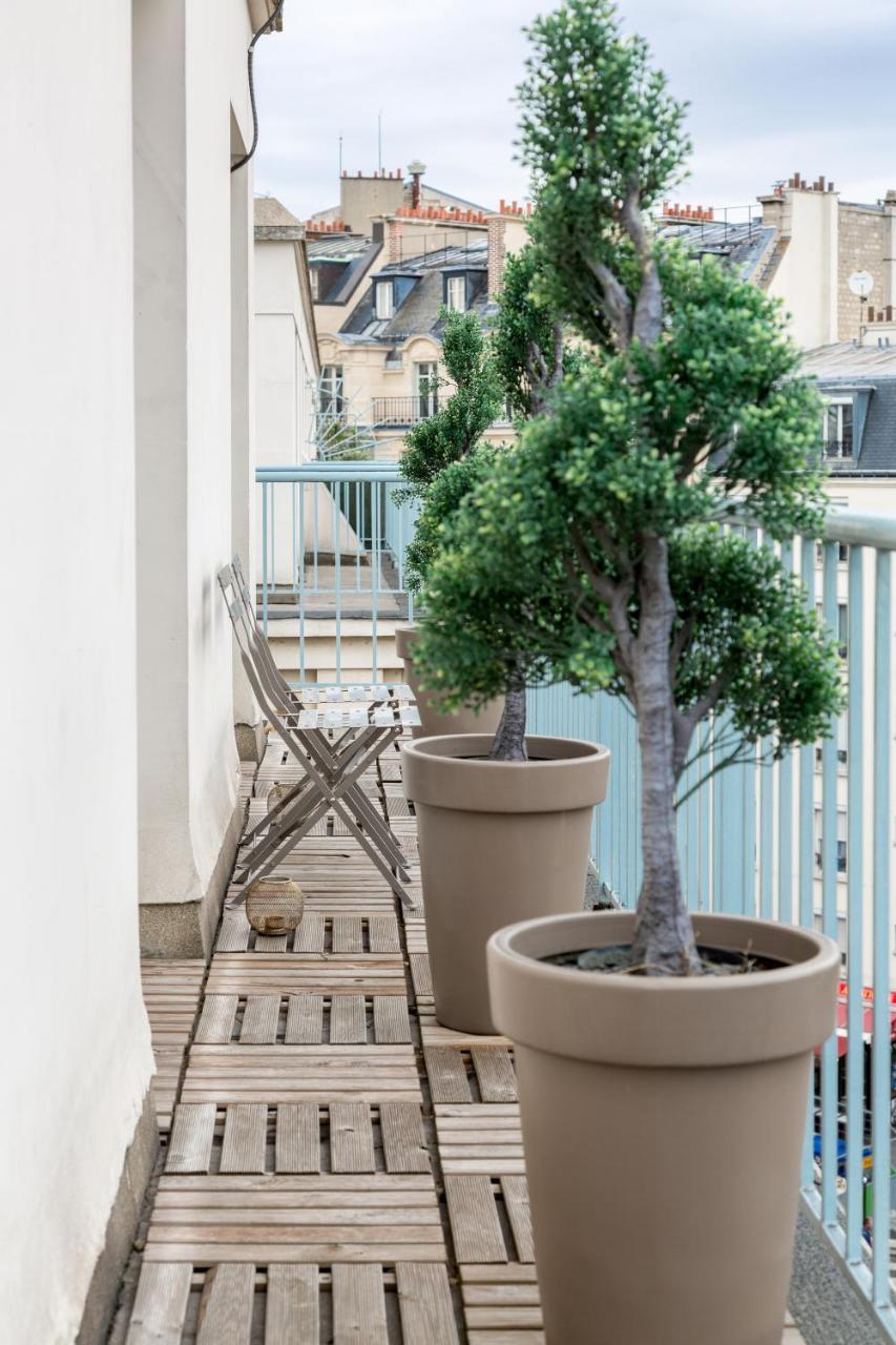 Habitat Parisien - Appartement Opera Galeries Lafayette 외부 사진