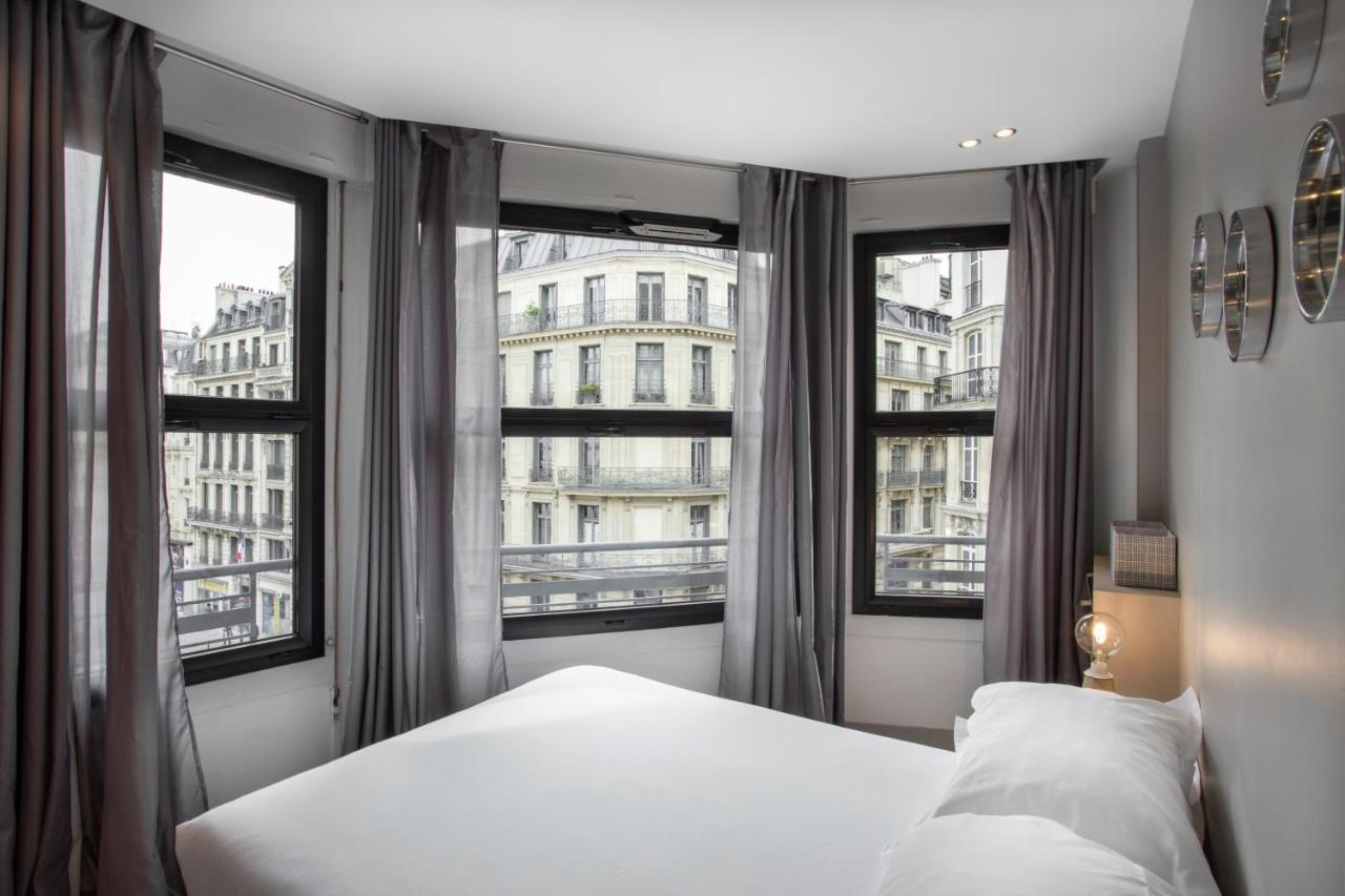 Habitat Parisien - Appartement Opera Galeries Lafayette 외부 사진