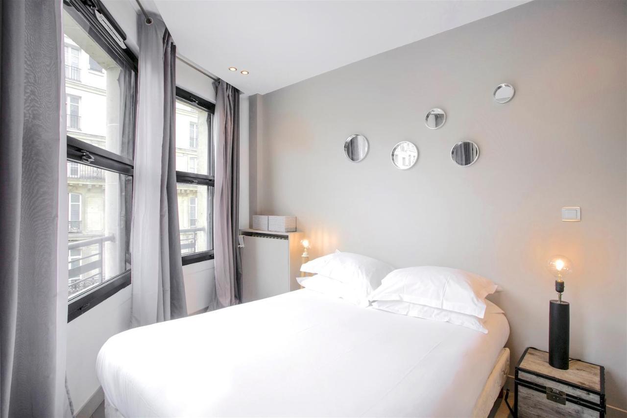 Habitat Parisien - Appartement Opera Galeries Lafayette 외부 사진