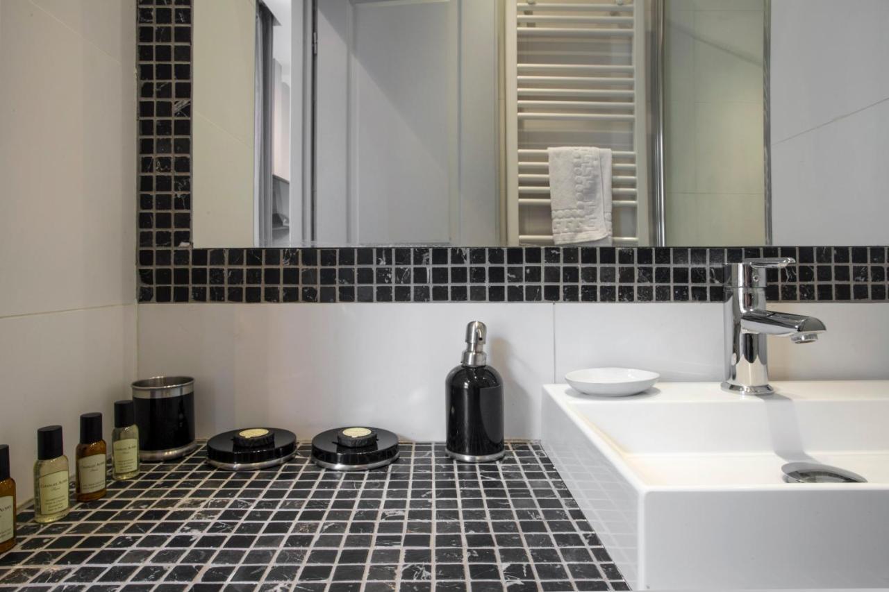 Habitat Parisien - Appartement Opera Galeries Lafayette 외부 사진