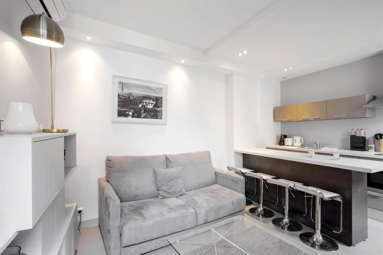 Habitat Parisien - Appartement Opera Galeries Lafayette 외부 사진