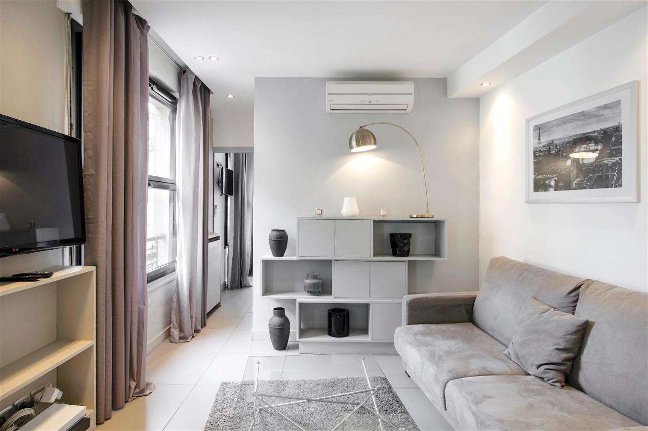 Habitat Parisien - Appartement Opera Galeries Lafayette 외부 사진