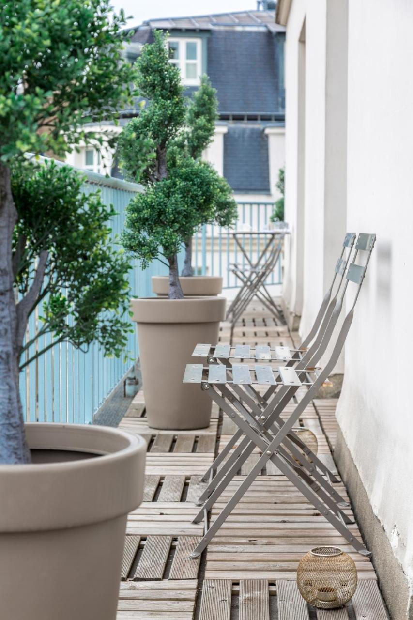 Habitat Parisien - Appartement Opera Galeries Lafayette 외부 사진