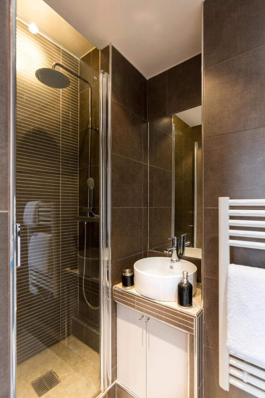 Habitat Parisien - Appartement Opera Galeries Lafayette 외부 사진