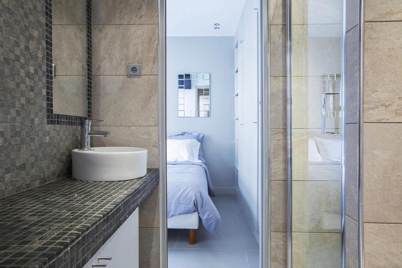 Habitat Parisien - Appartement Opera Galeries Lafayette 외부 사진