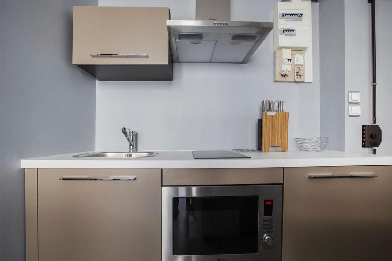 Habitat Parisien - Appartement Opera Galeries Lafayette 외부 사진