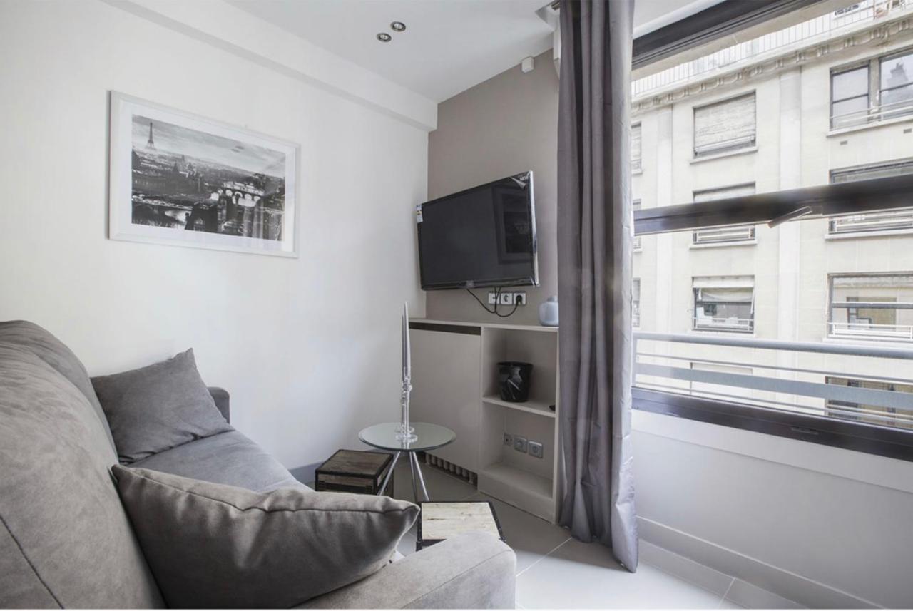 Habitat Parisien - Appartement Opera Galeries Lafayette 외부 사진