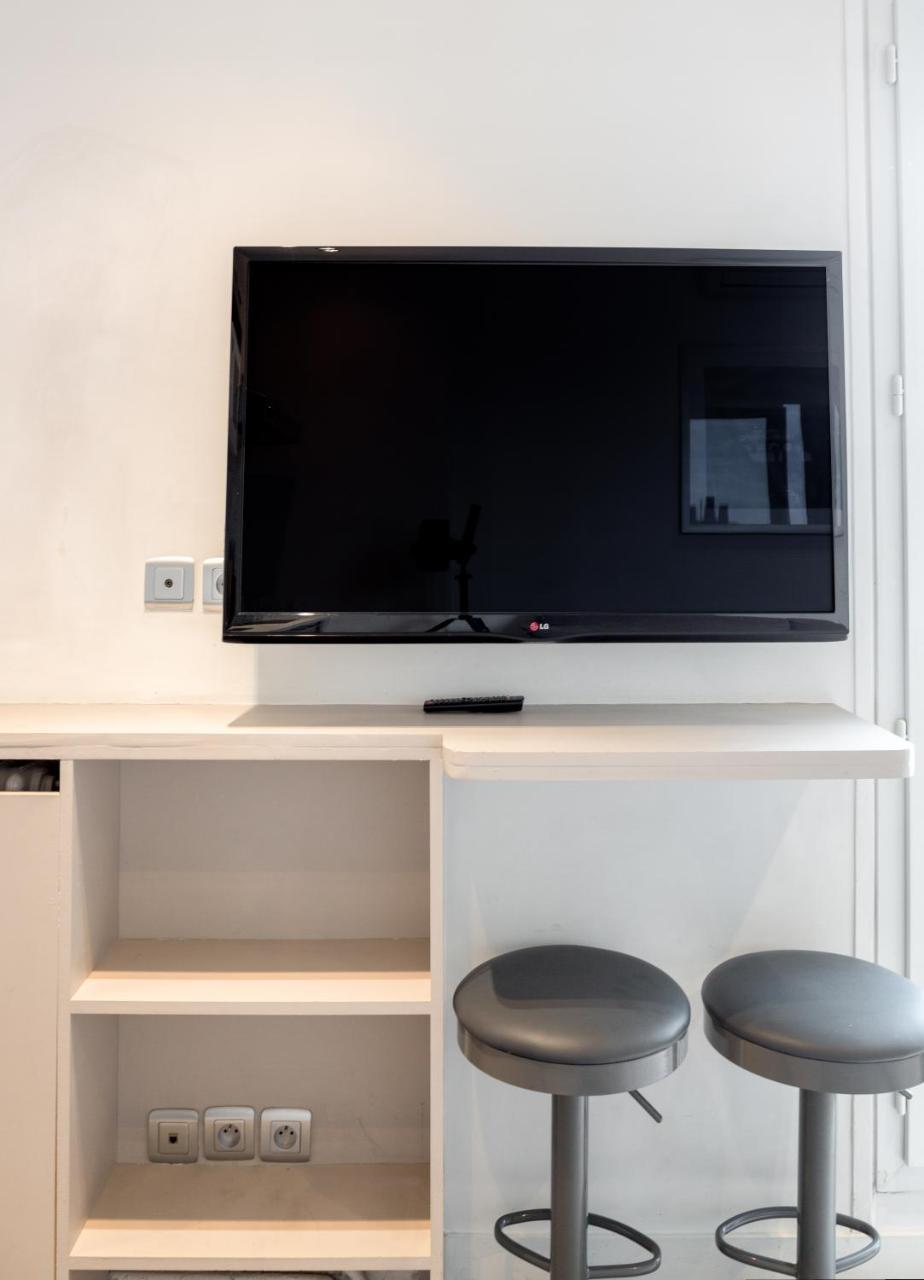 Habitat Parisien - Appartement Opera Galeries Lafayette 외부 사진