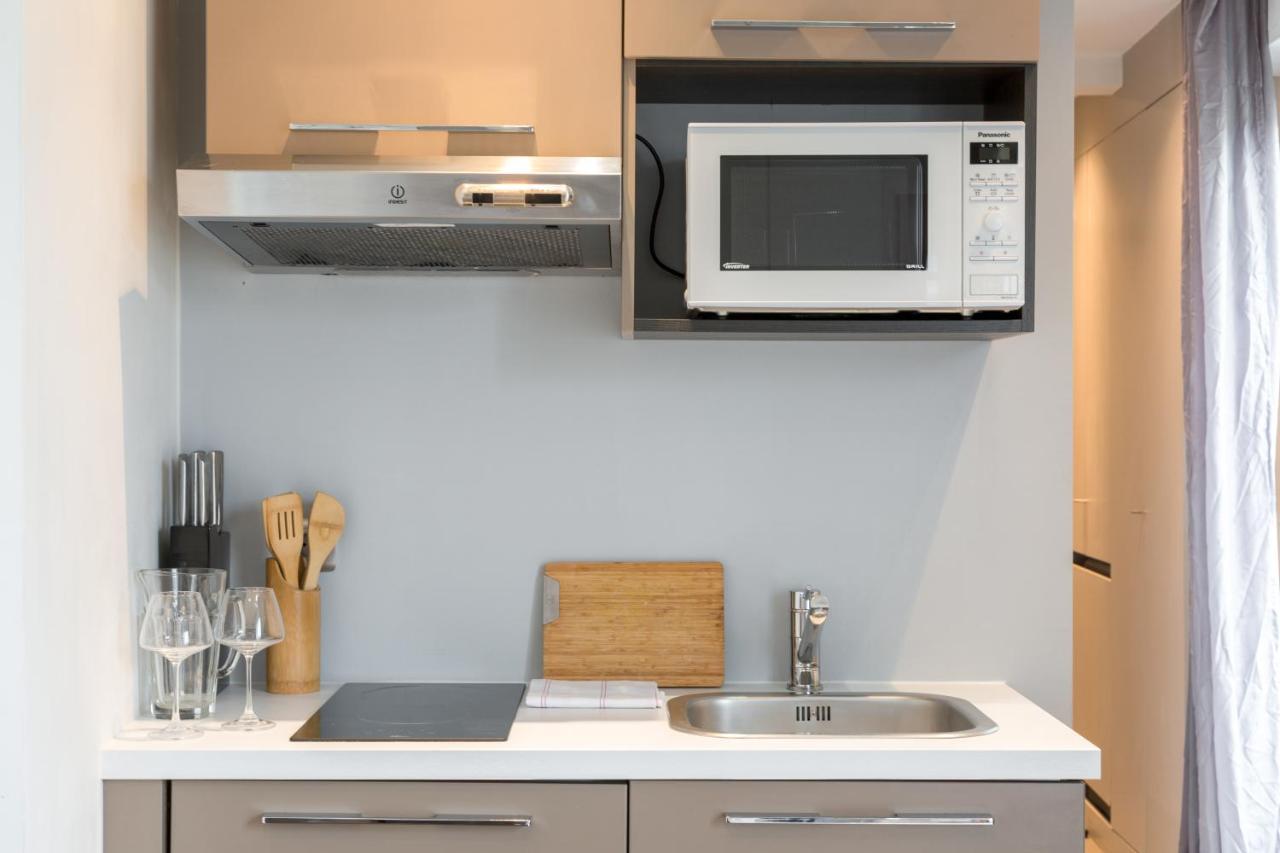 Habitat Parisien - Appartement Opera Galeries Lafayette 외부 사진