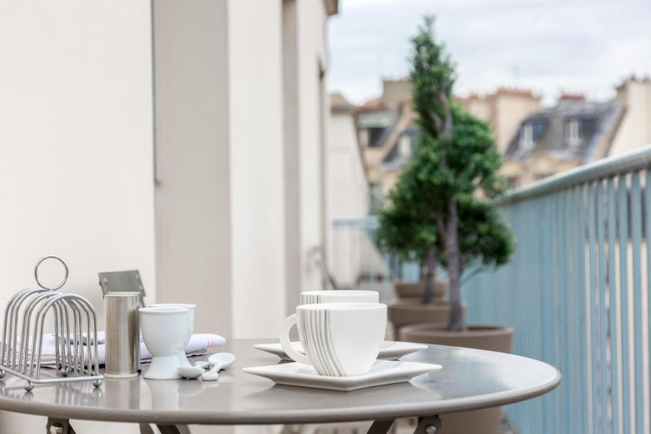 Habitat Parisien - Appartement Opera Galeries Lafayette 외부 사진