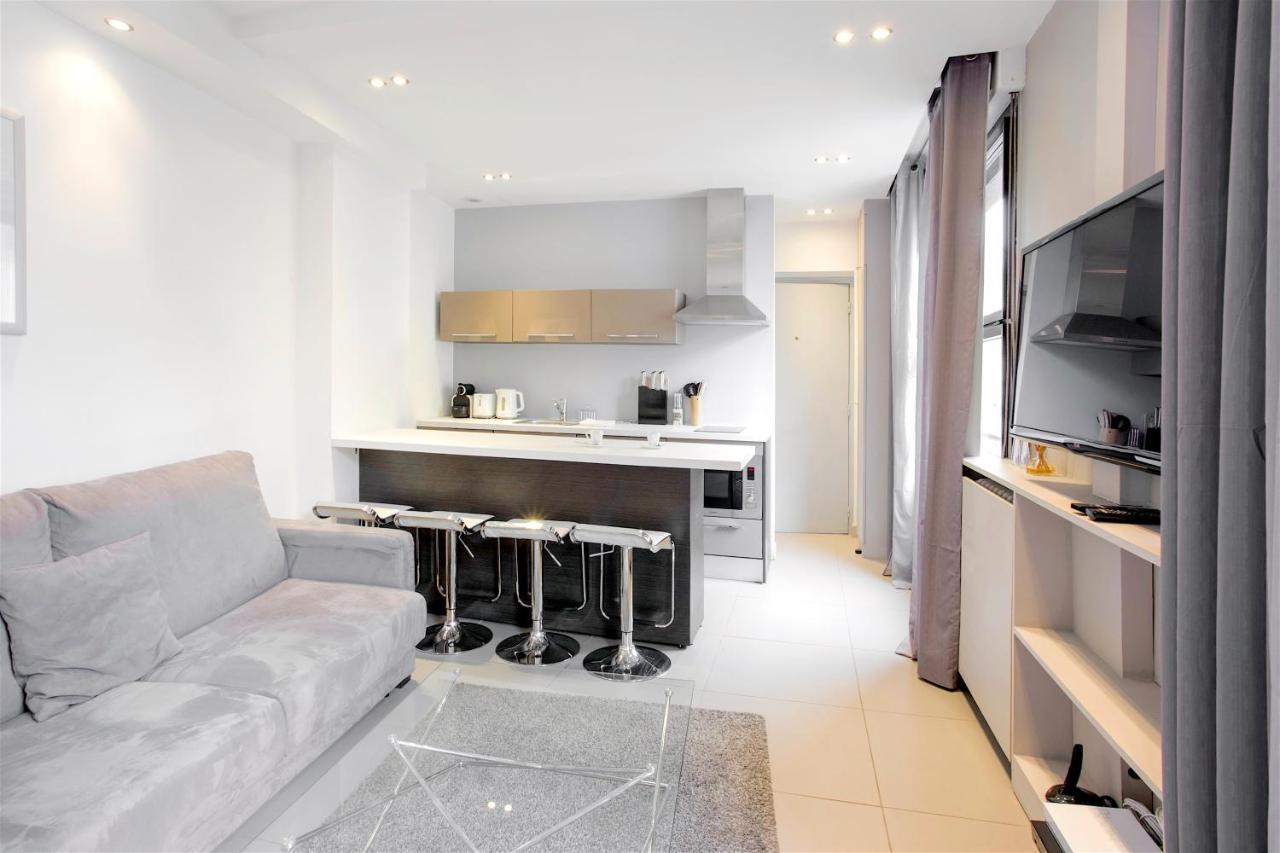 Habitat Parisien - Appartement Opera Galeries Lafayette 외부 사진