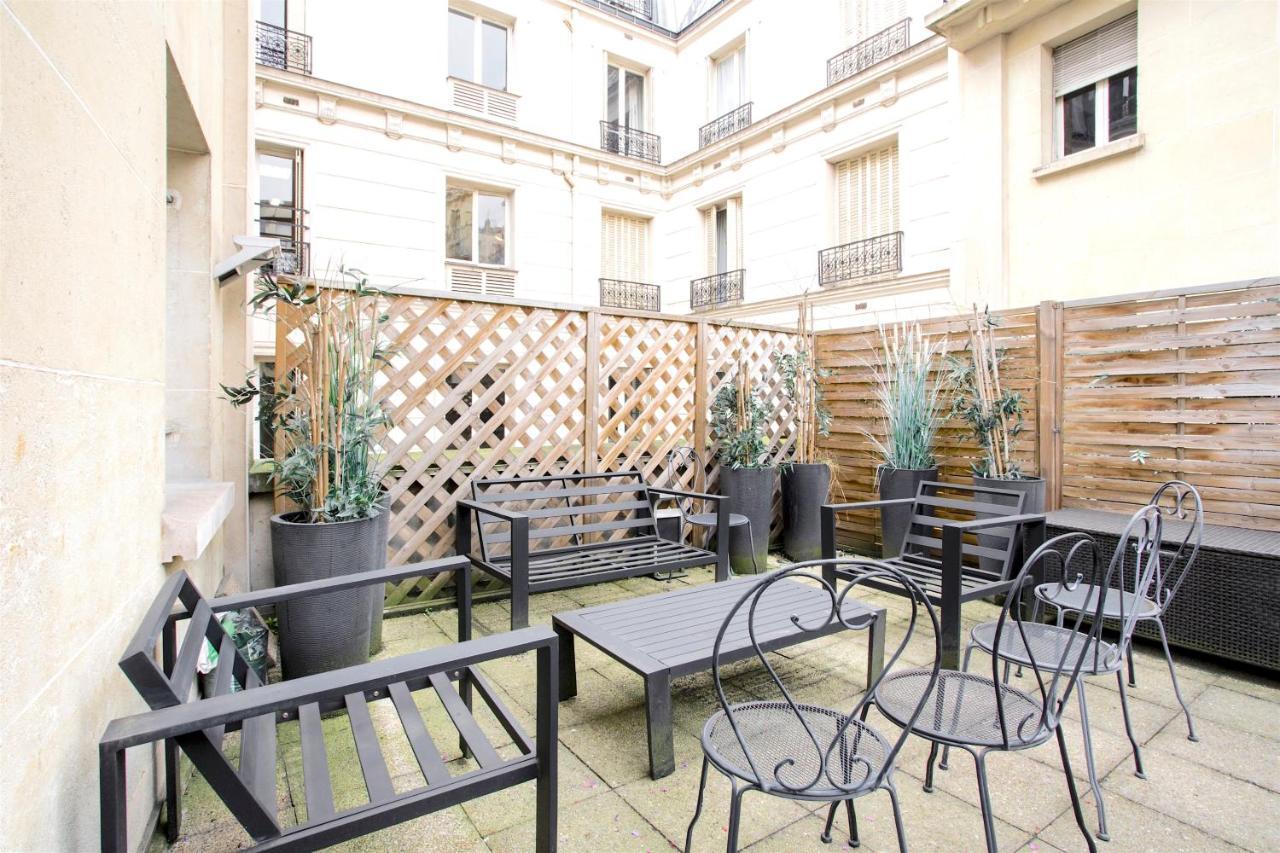 Habitat Parisien - Appartement Opera Galeries Lafayette 외부 사진
