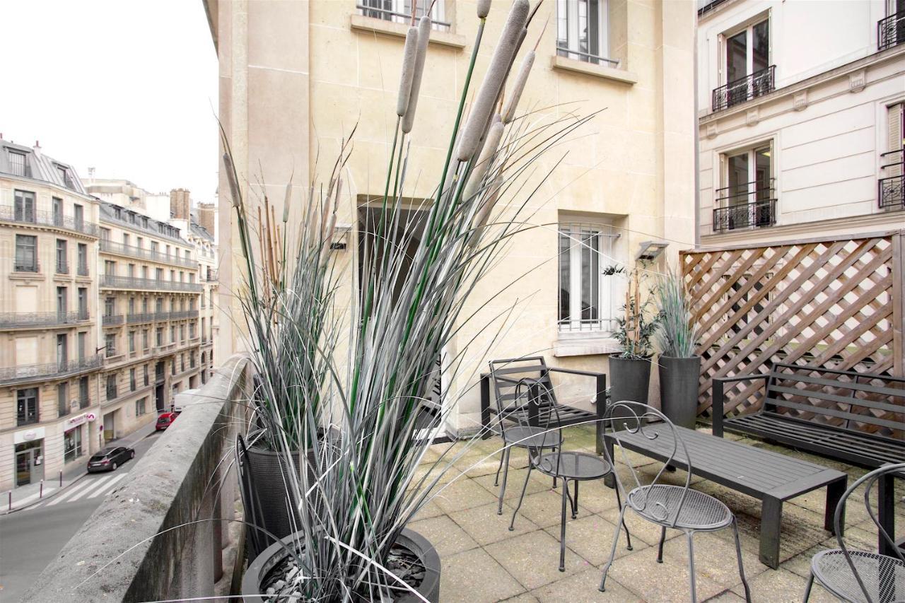 Habitat Parisien - Appartement Opera Galeries Lafayette 외부 사진