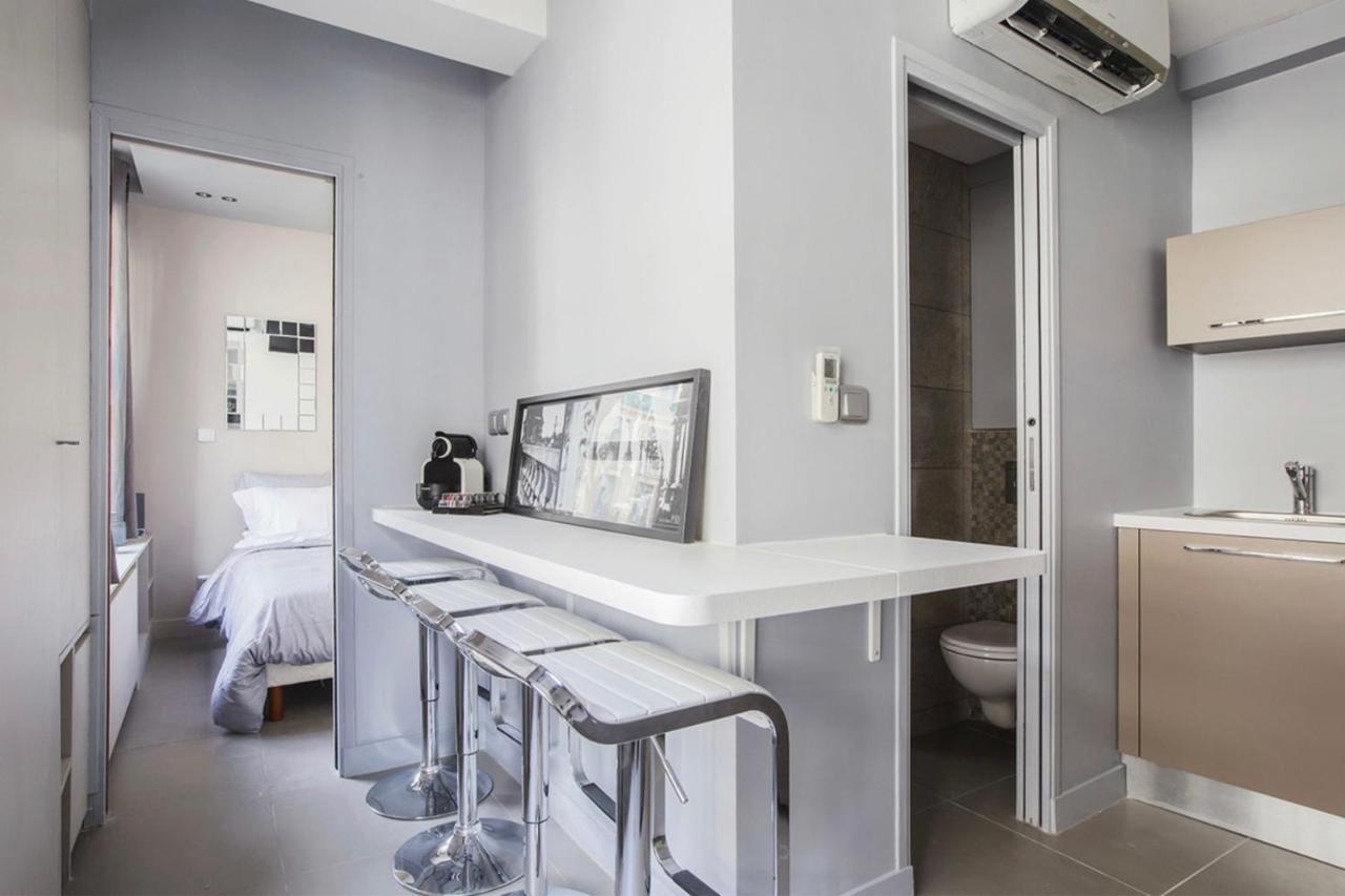 Habitat Parisien - Appartement Opera Galeries Lafayette 외부 사진