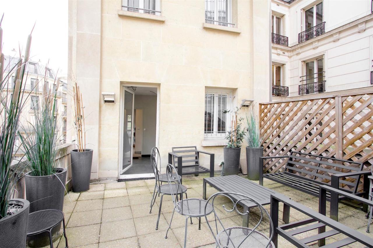 Habitat Parisien - Appartement Opera Galeries Lafayette 외부 사진