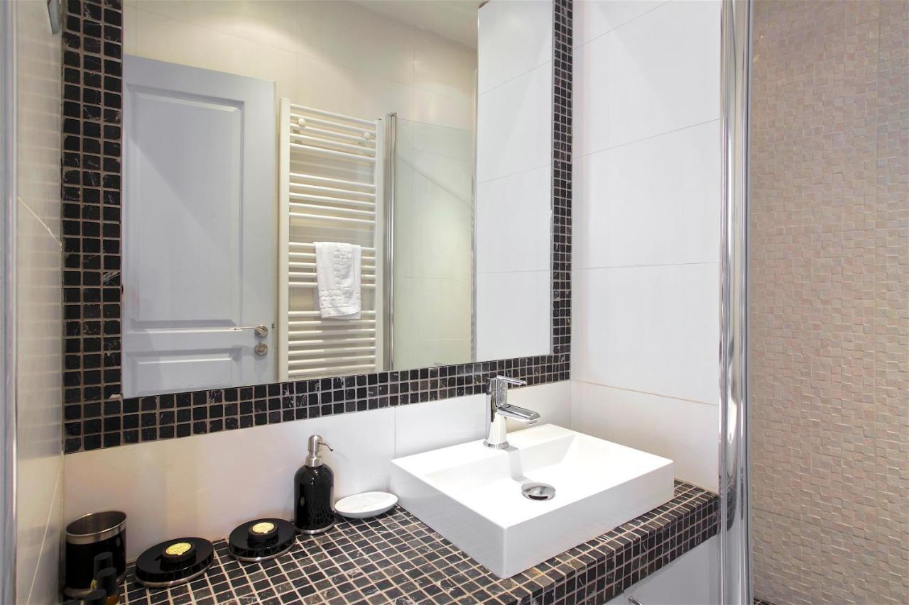 Habitat Parisien - Appartement Opera Galeries Lafayette 외부 사진