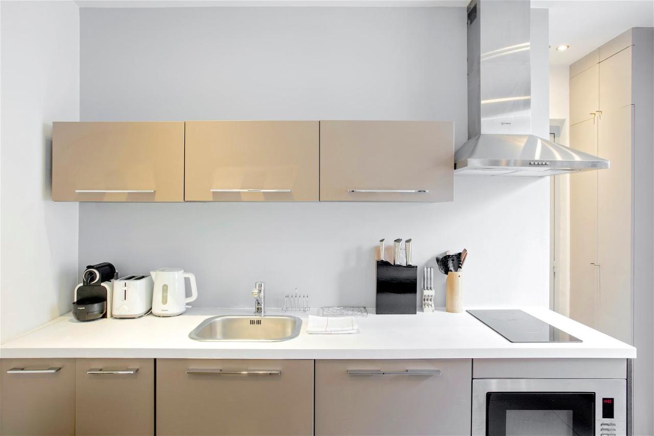 Habitat Parisien - Appartement Opera Galeries Lafayette 외부 사진