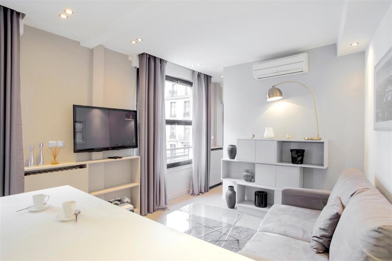 Habitat Parisien - Appartement Opera Galeries Lafayette 외부 사진