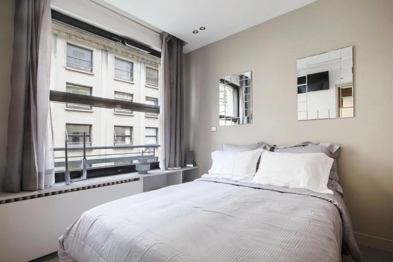 Habitat Parisien - Appartement Opera Galeries Lafayette 외부 사진