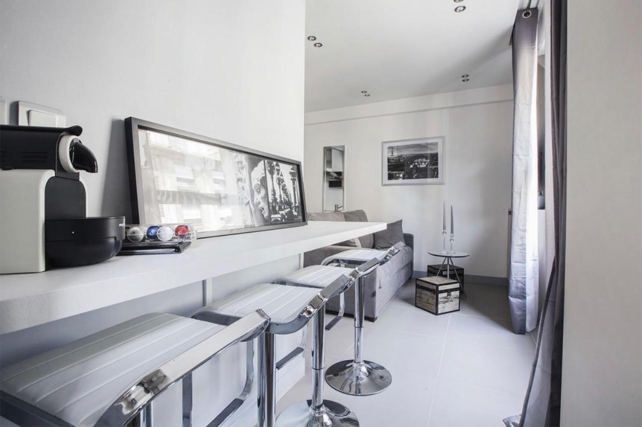 Habitat Parisien - Appartement Opera Galeries Lafayette 외부 사진