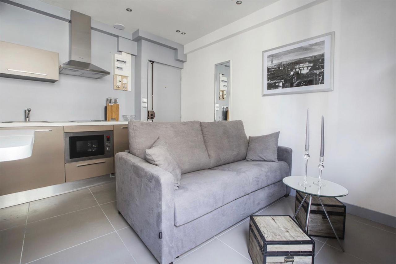 Habitat Parisien - Appartement Opera Galeries Lafayette 외부 사진